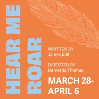 HEAR ME ROAR Auditions (open to all GVSU students)